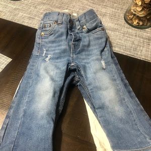 Levi’s jeans toddler